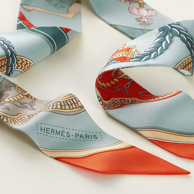 HERMES エルメス ツイリー GRAND APPARAT Grand Apparat Twilly | Hermès USA